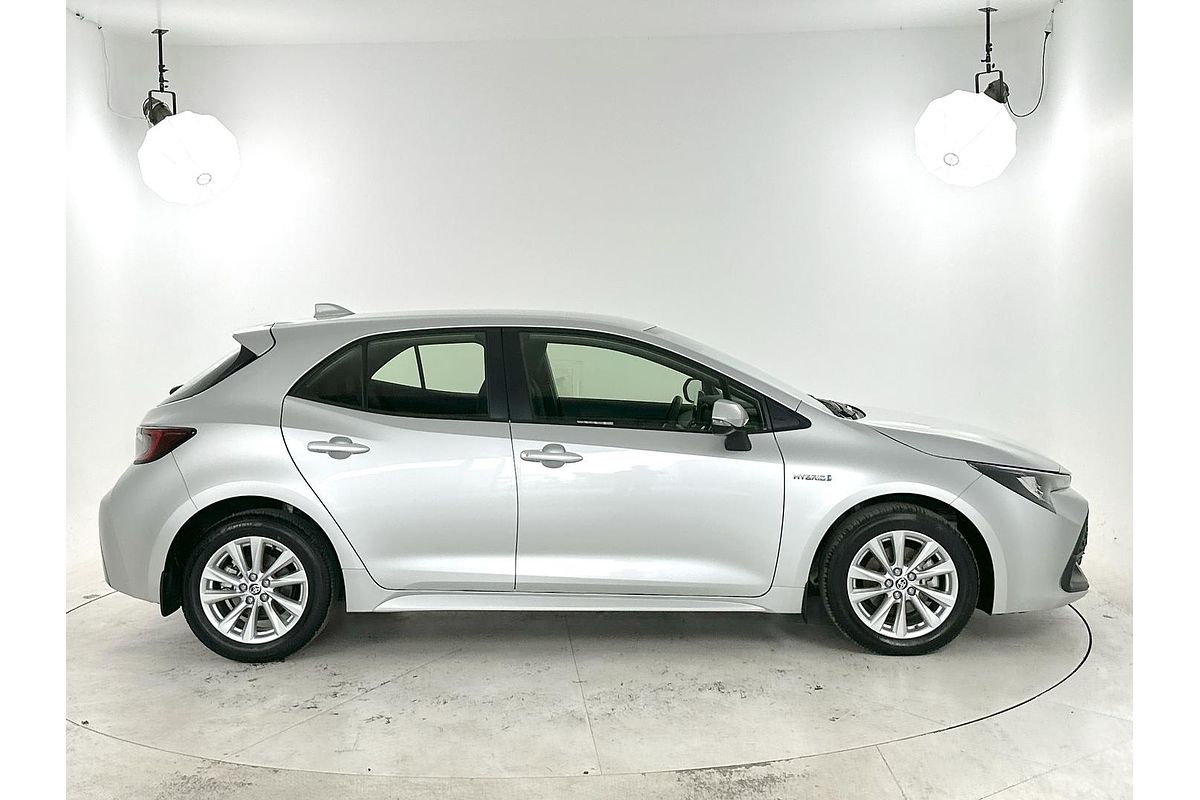 2024 Toyota Corolla Ascent Sport Hybrid ZWE219R