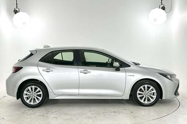 2024 Toyota Corolla Ascent Sport Hybrid ZWE219R
