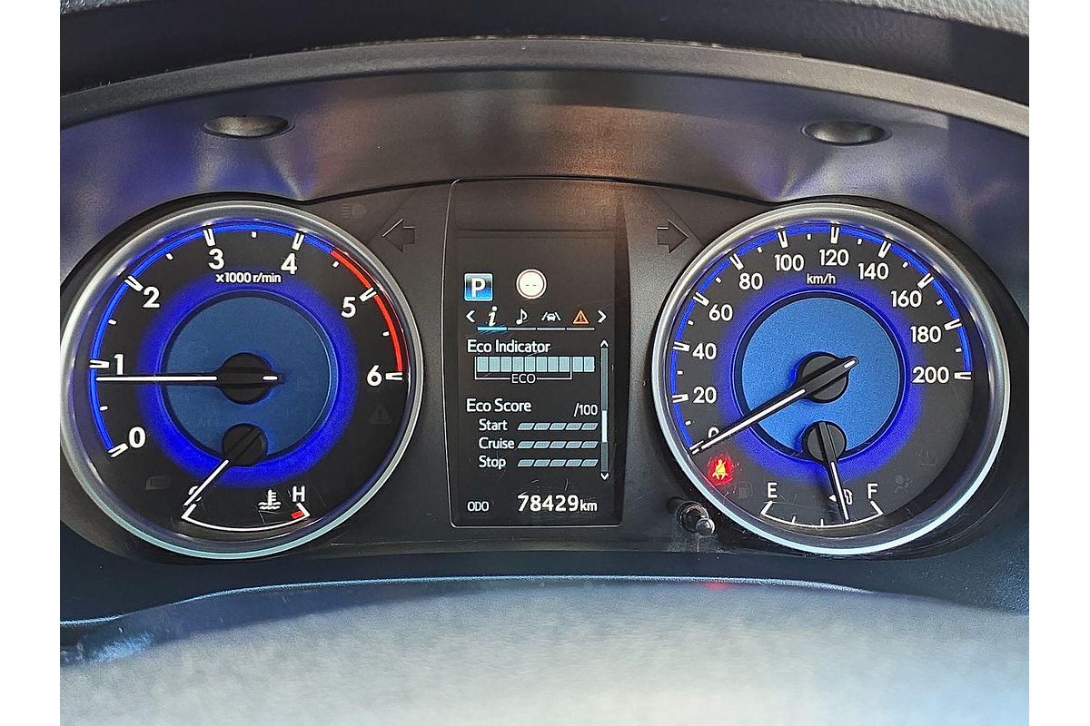 2020 Toyota Hilux SR GUN126R 4X4