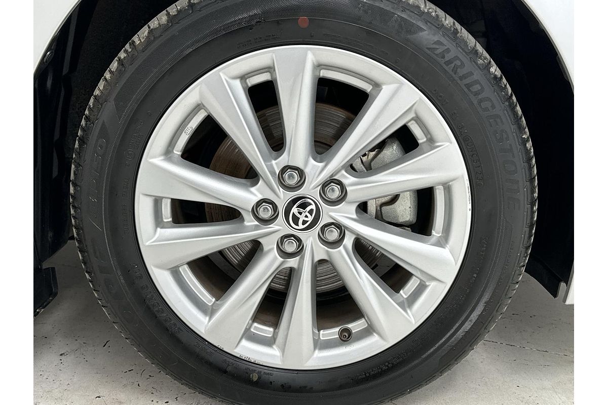 2024 Toyota Corolla Ascent Sport Hybrid ZWE219R