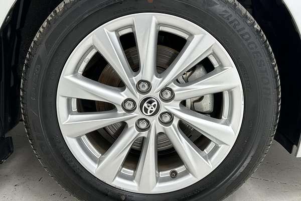 2024 Toyota Corolla Ascent Sport Hybrid ZWE219R