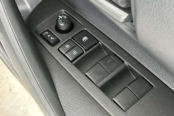 2024 Toyota Corolla Ascent Sport Hybrid ZWE219R