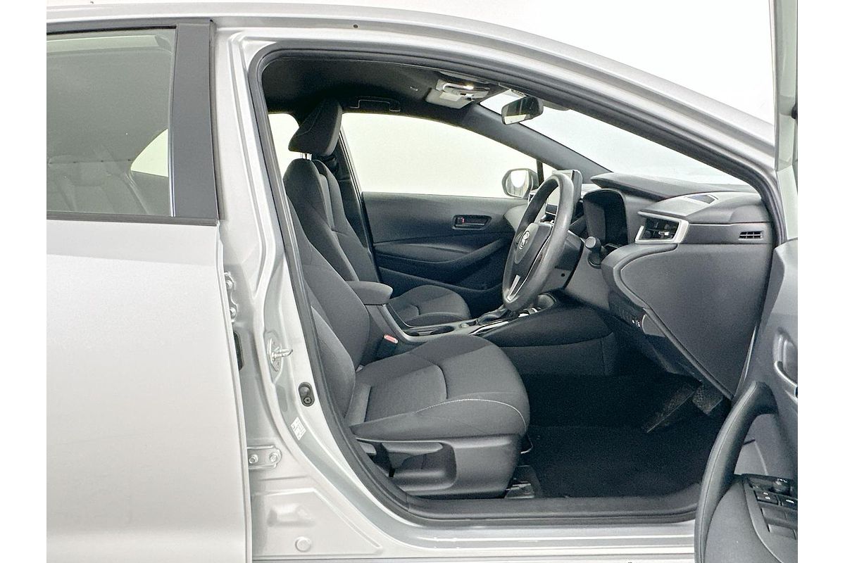 2024 Toyota Corolla Ascent Sport Hybrid ZWE219R