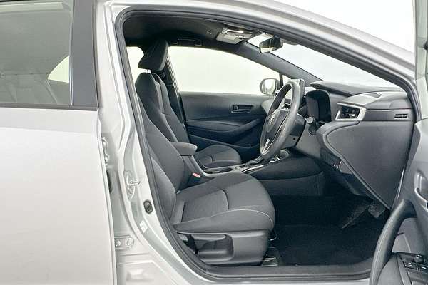 2024 Toyota Corolla Ascent Sport Hybrid ZWE219R