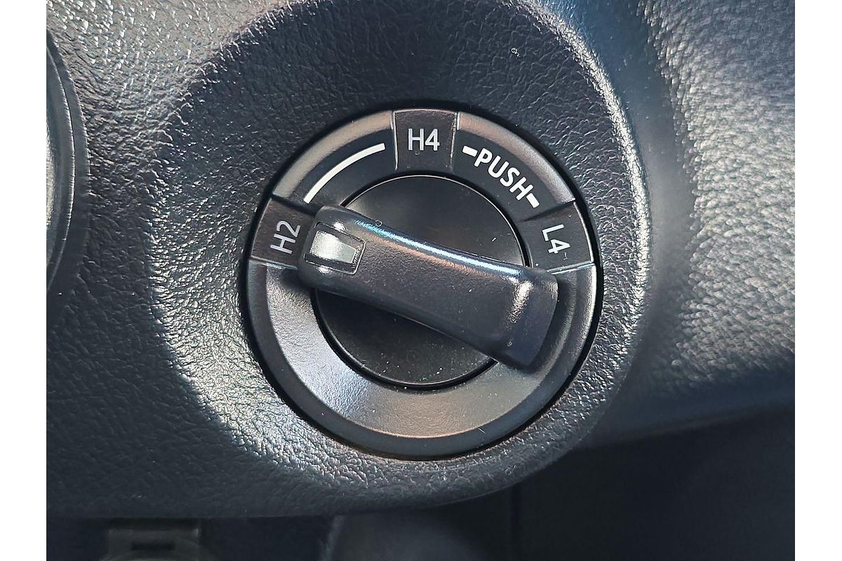 2020 Toyota Hilux SR GUN126R 4X4