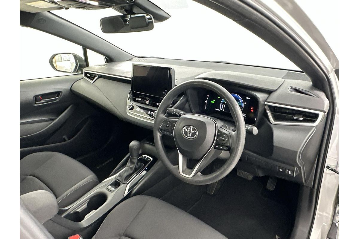 2024 Toyota Corolla Ascent Sport Hybrid ZWE219R