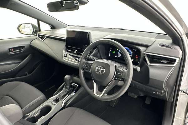 2024 Toyota Corolla Ascent Sport Hybrid ZWE219R