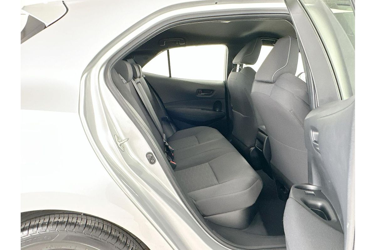 2024 Toyota Corolla Ascent Sport Hybrid ZWE219R