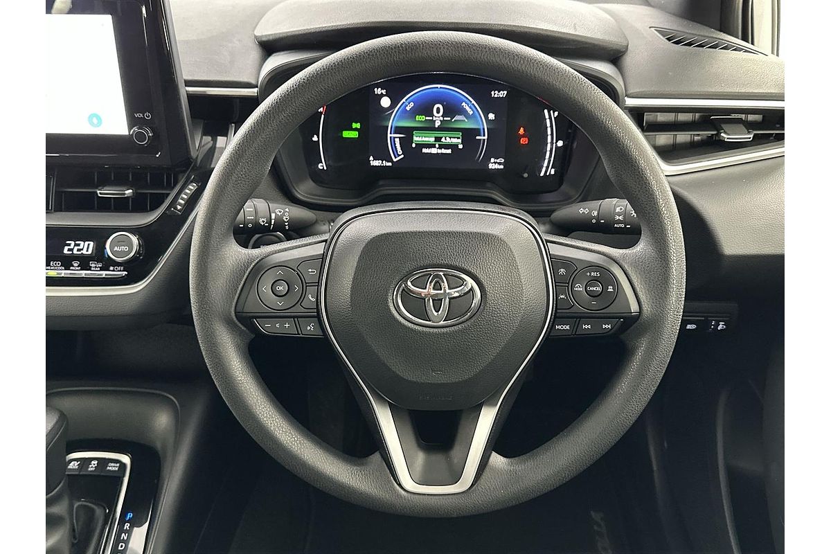 2024 Toyota Corolla Ascent Sport Hybrid ZWE219R