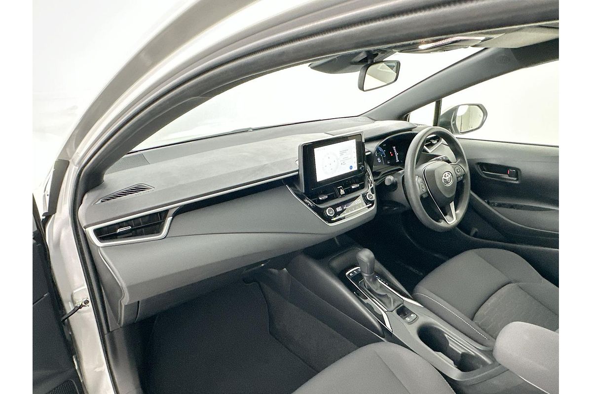2024 Toyota Corolla Ascent Sport Hybrid ZWE219R