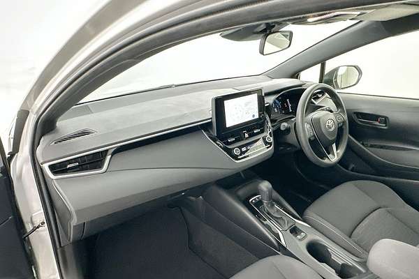 2024 Toyota Corolla Ascent Sport Hybrid ZWE219R