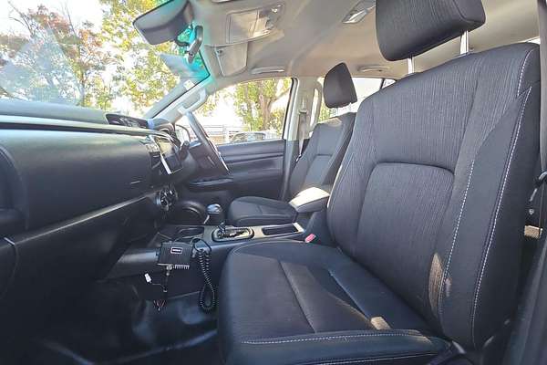 2020 Toyota Hilux SR GUN126R 4X4
