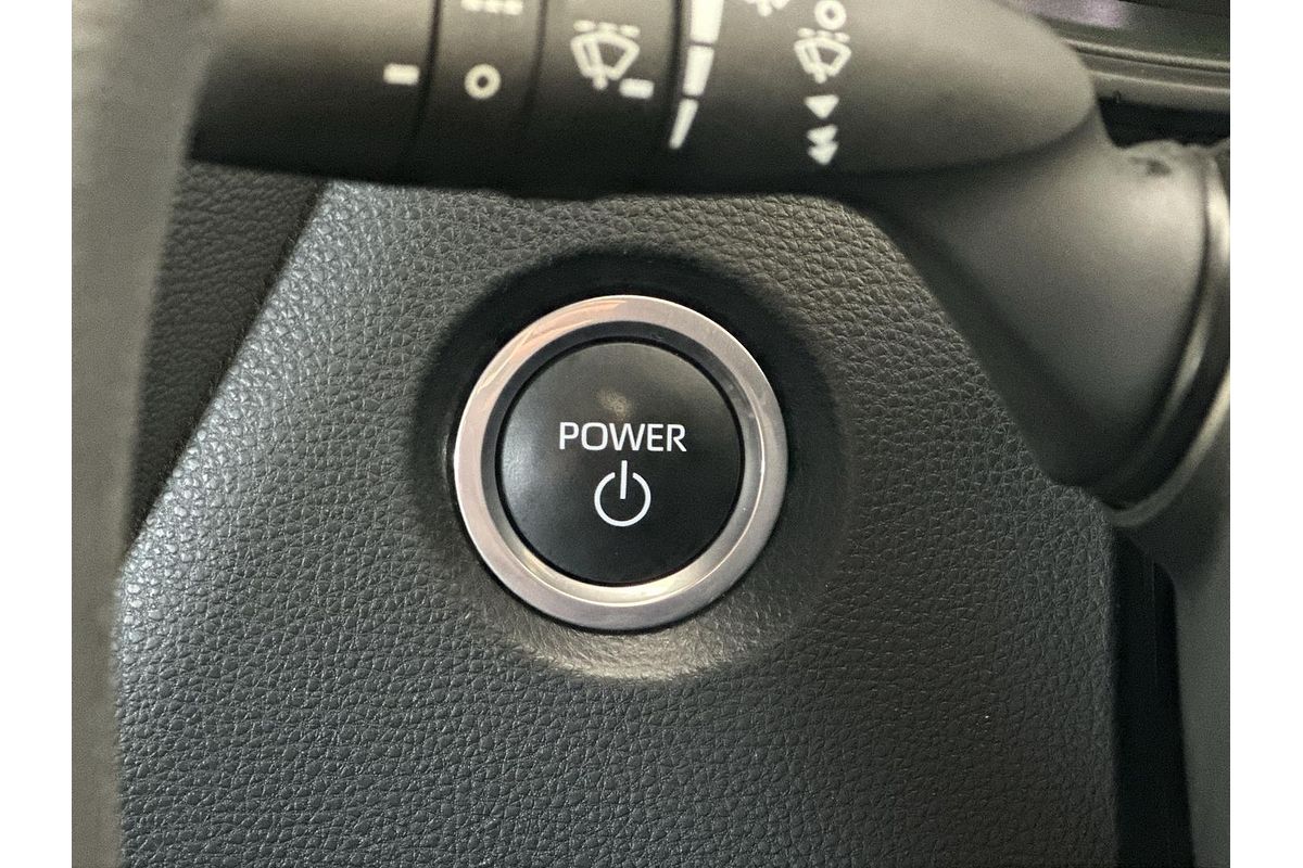 2024 Toyota Corolla Ascent Sport Hybrid ZWE219R