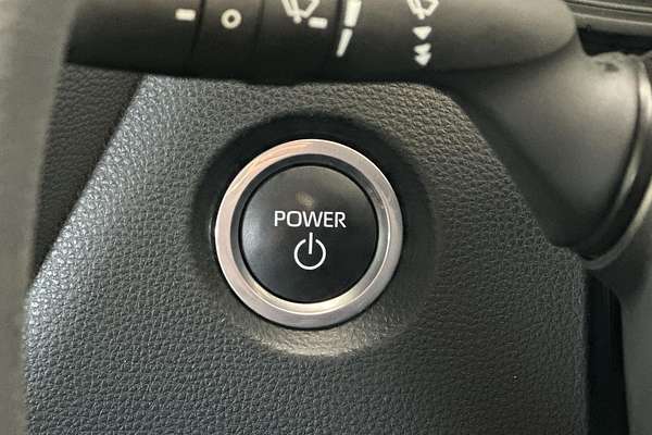 2024 Toyota Corolla Ascent Sport Hybrid ZWE219R