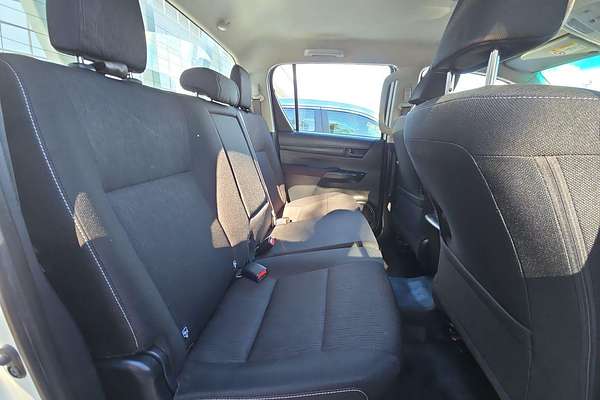2020 Toyota Hilux SR GUN126R 4X4