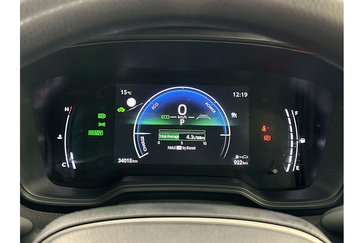 2024 Toyota Corolla Ascent Sport Hybrid ZWE219R