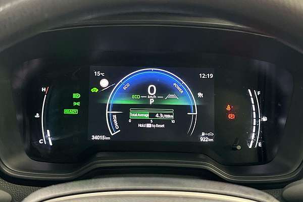 2024 Toyota Corolla Ascent Sport Hybrid ZWE219R