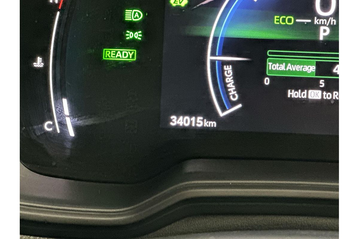 2024 Toyota Corolla Ascent Sport Hybrid ZWE219R