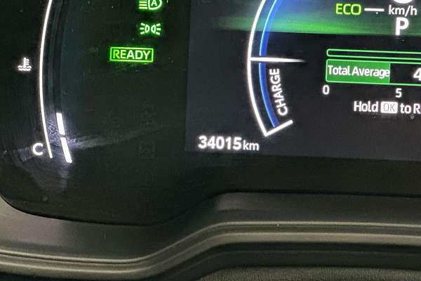 2024 Toyota Corolla Ascent Sport Hybrid ZWE219R