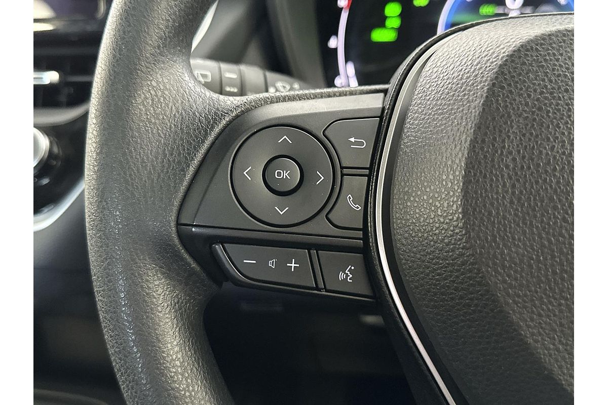 2024 Toyota Corolla Ascent Sport Hybrid ZWE219R