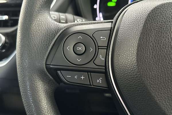 2024 Toyota Corolla Ascent Sport Hybrid ZWE219R