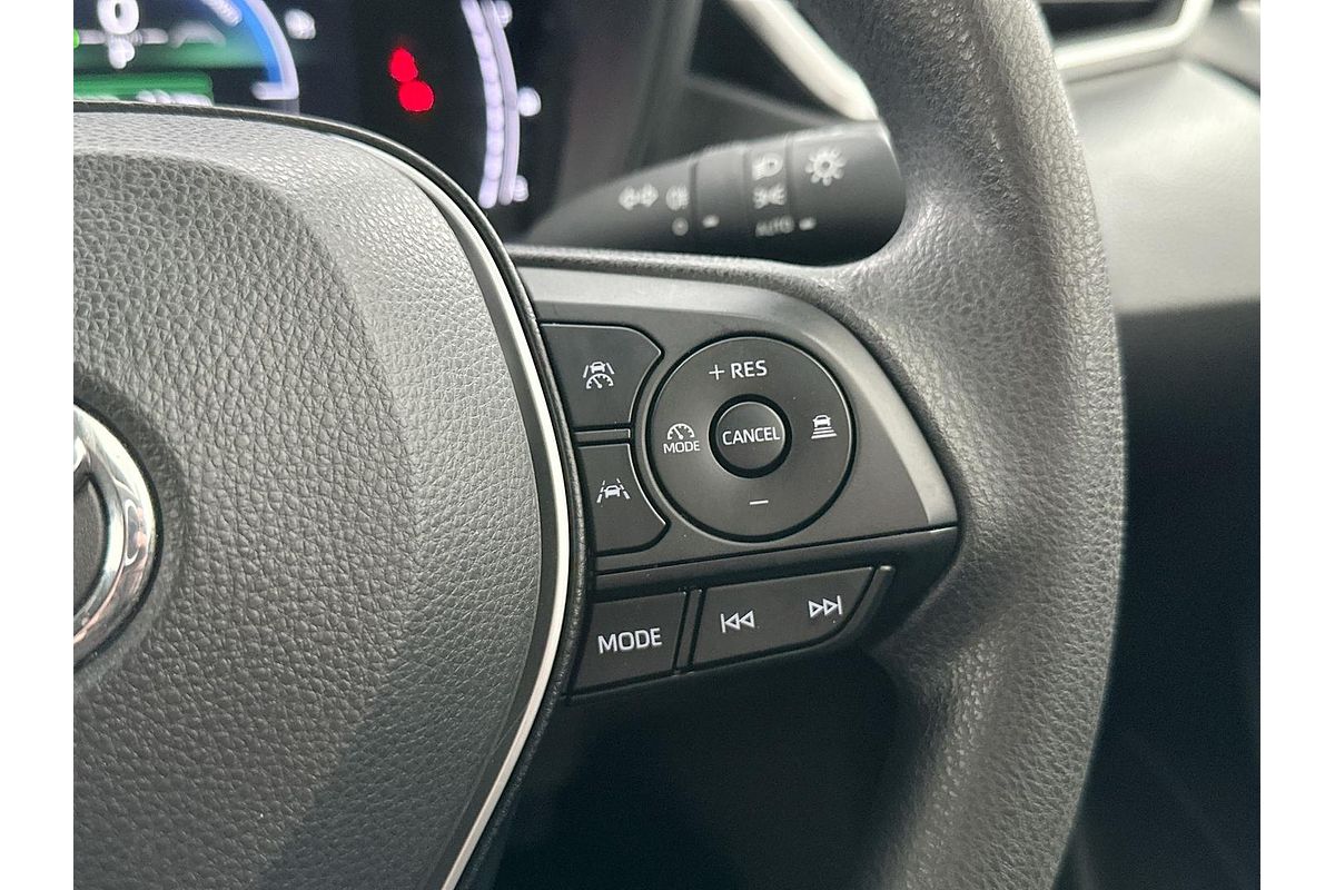 2024 Toyota Corolla Ascent Sport Hybrid ZWE219R
