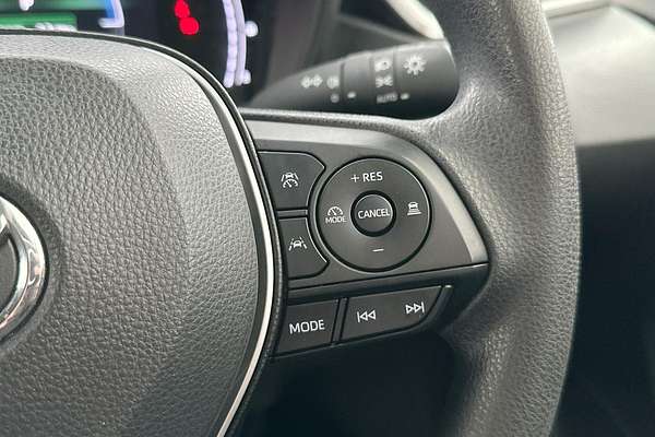 2024 Toyota Corolla Ascent Sport Hybrid ZWE219R