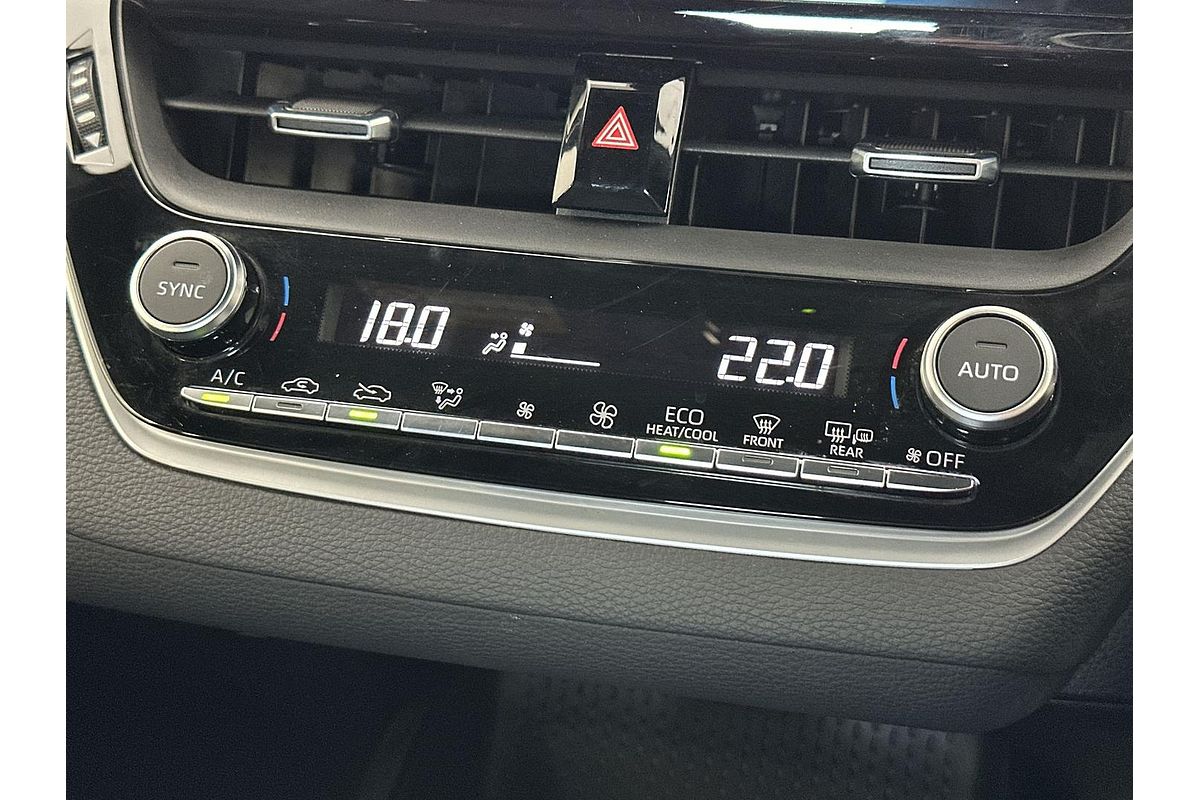 2024 Toyota Corolla Ascent Sport Hybrid ZWE219R