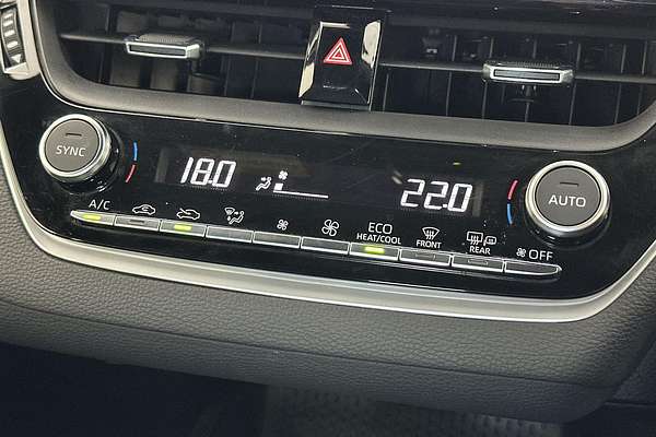 2024 Toyota Corolla Ascent Sport Hybrid ZWE219R