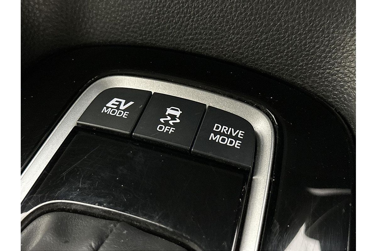 2024 Toyota Corolla Ascent Sport Hybrid ZWE219R
