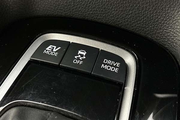 2024 Toyota Corolla Ascent Sport Hybrid ZWE219R