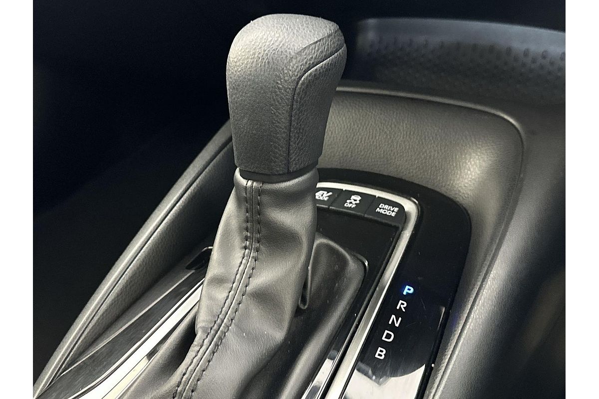 2024 Toyota Corolla Ascent Sport Hybrid ZWE219R