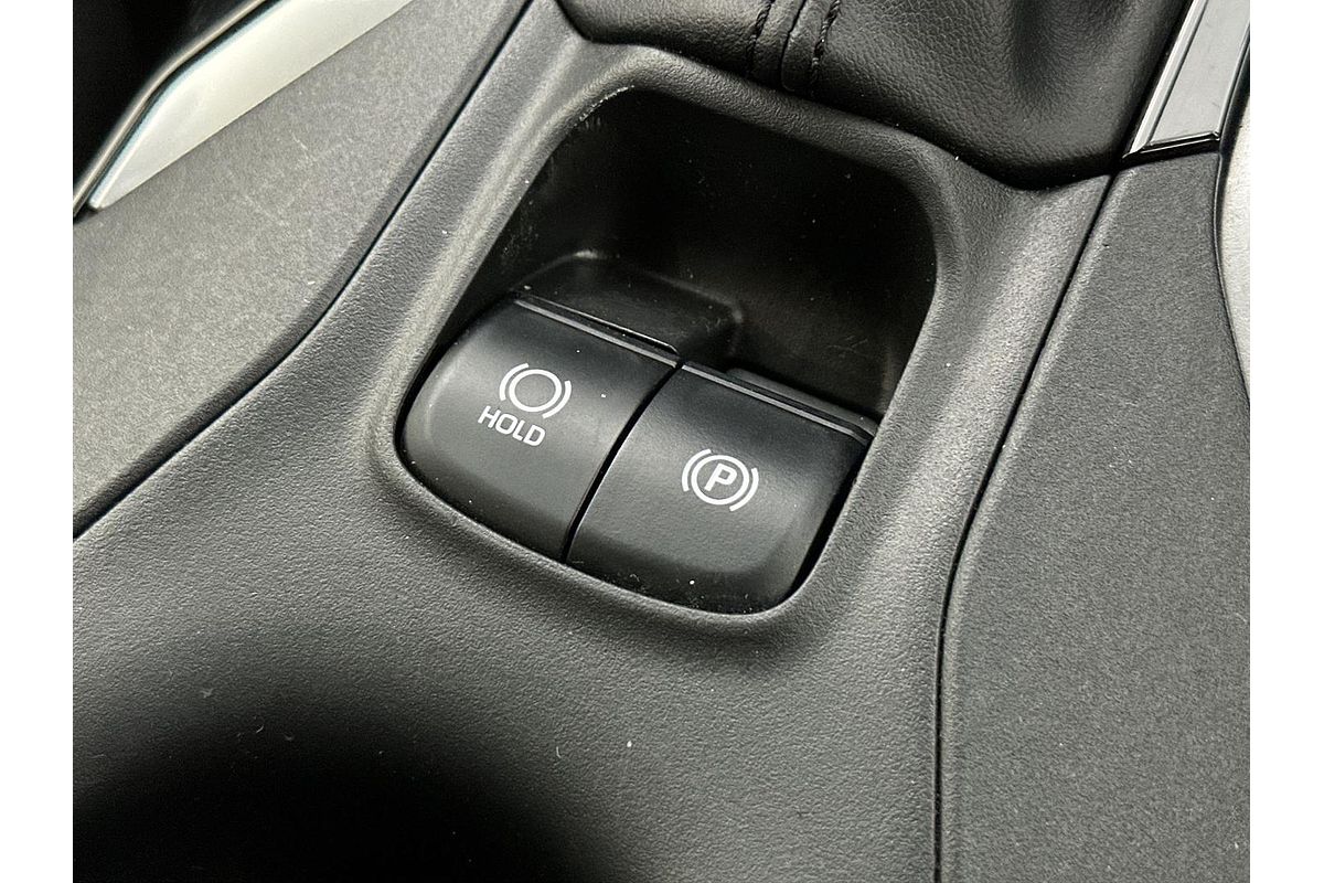 2024 Toyota Corolla Ascent Sport Hybrid ZWE219R