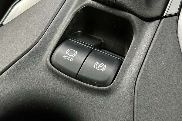 2024 Toyota Corolla Ascent Sport Hybrid ZWE219R