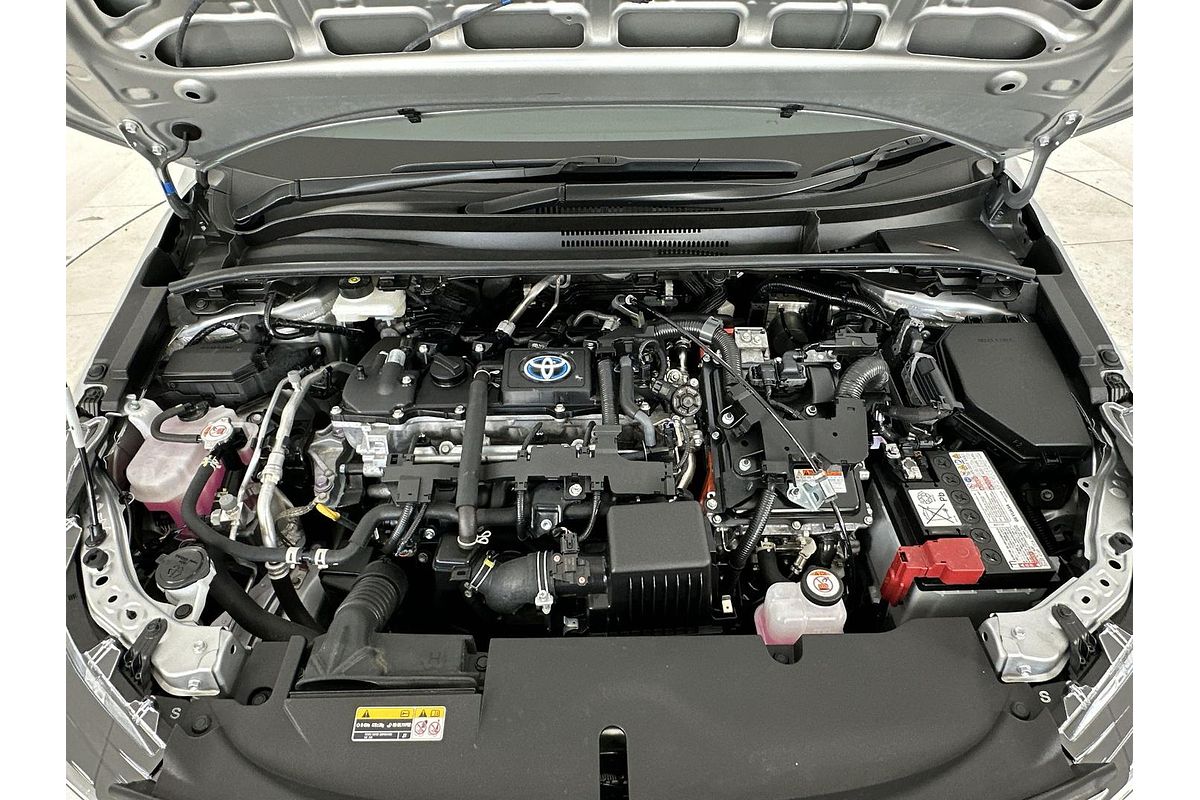 2024 Toyota Corolla Ascent Sport Hybrid ZWE219R