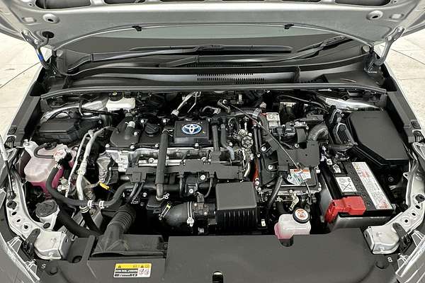 2024 Toyota Corolla Ascent Sport Hybrid ZWE219R