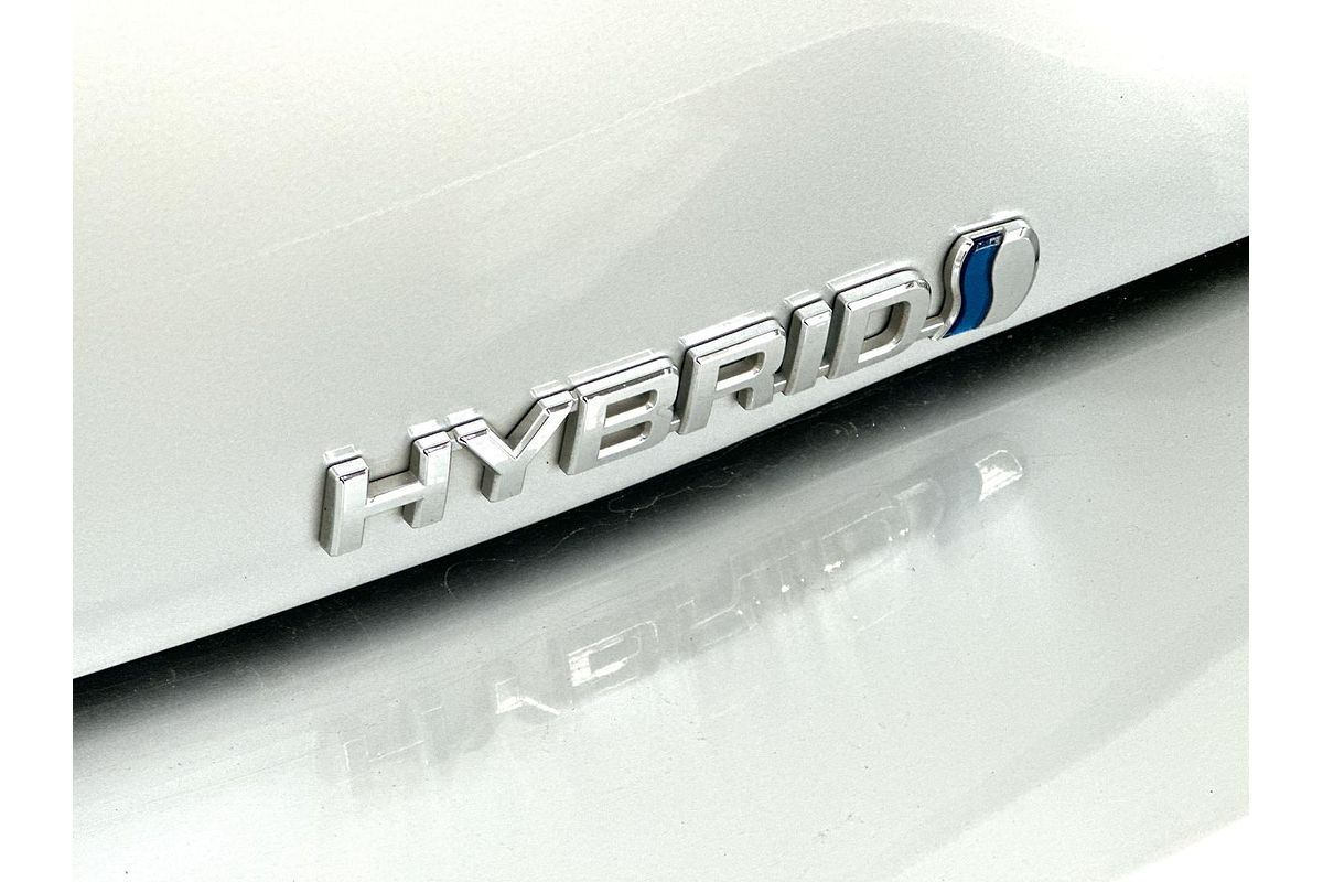 2024 Toyota Corolla Ascent Sport Hybrid ZWE219R