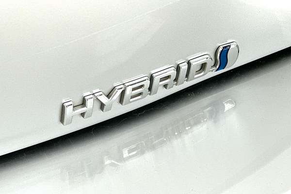 2024 Toyota Corolla Ascent Sport Hybrid ZWE219R