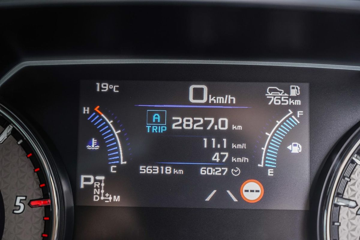 2023 Isuzu MU-X LS-T
