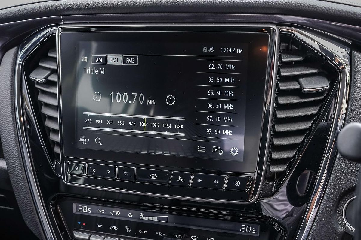 2023 Isuzu MU-X LS-T