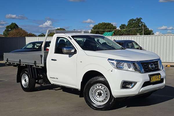 2019 Nissan Navara RX D23 Series 4 Rear Wheel Drive