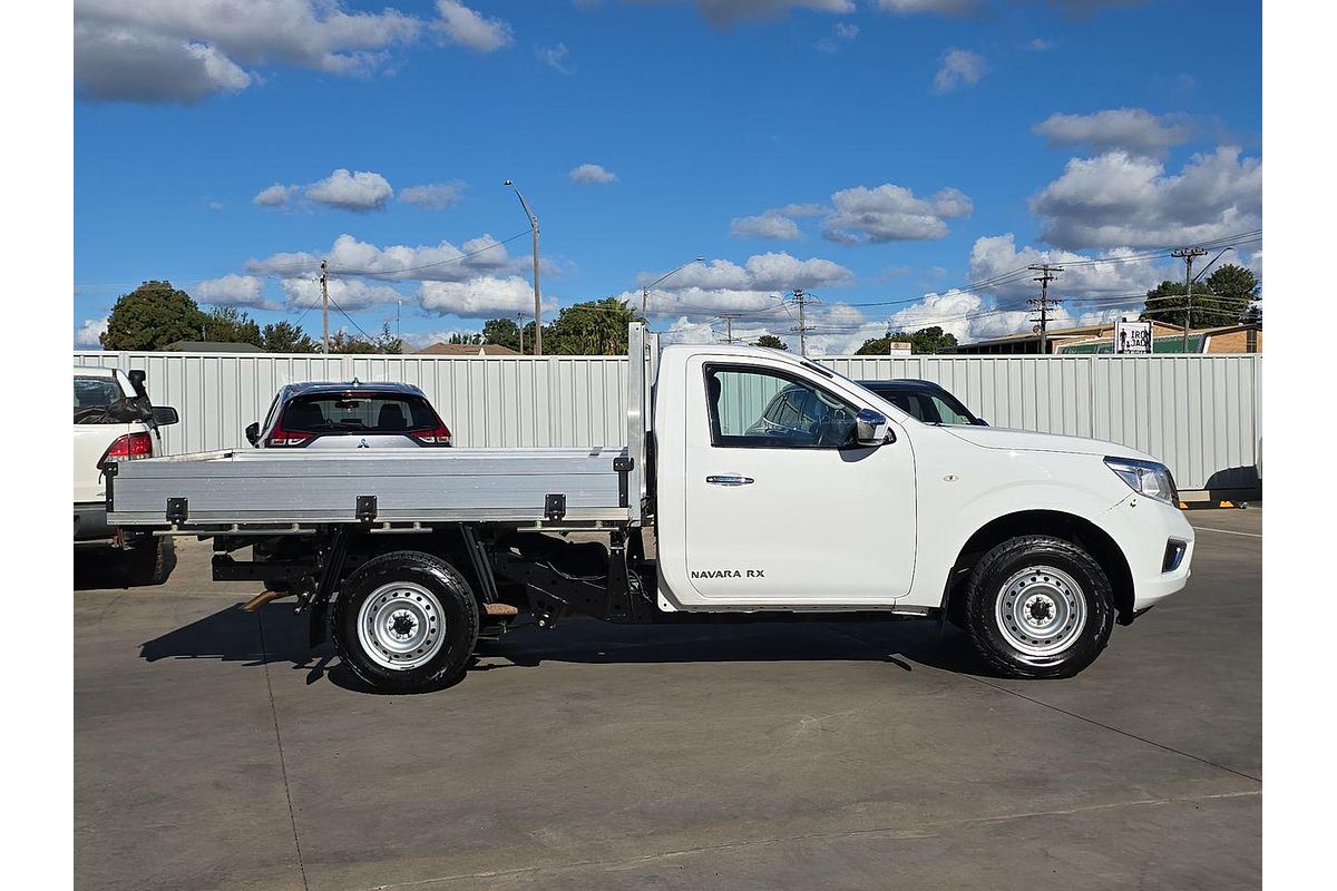 2019 Nissan Navara RX D23 Series 4 Rear Wheel Drive