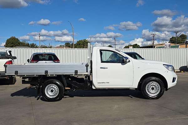 2019 Nissan Navara RX D23 Series 4 Rear Wheel Drive