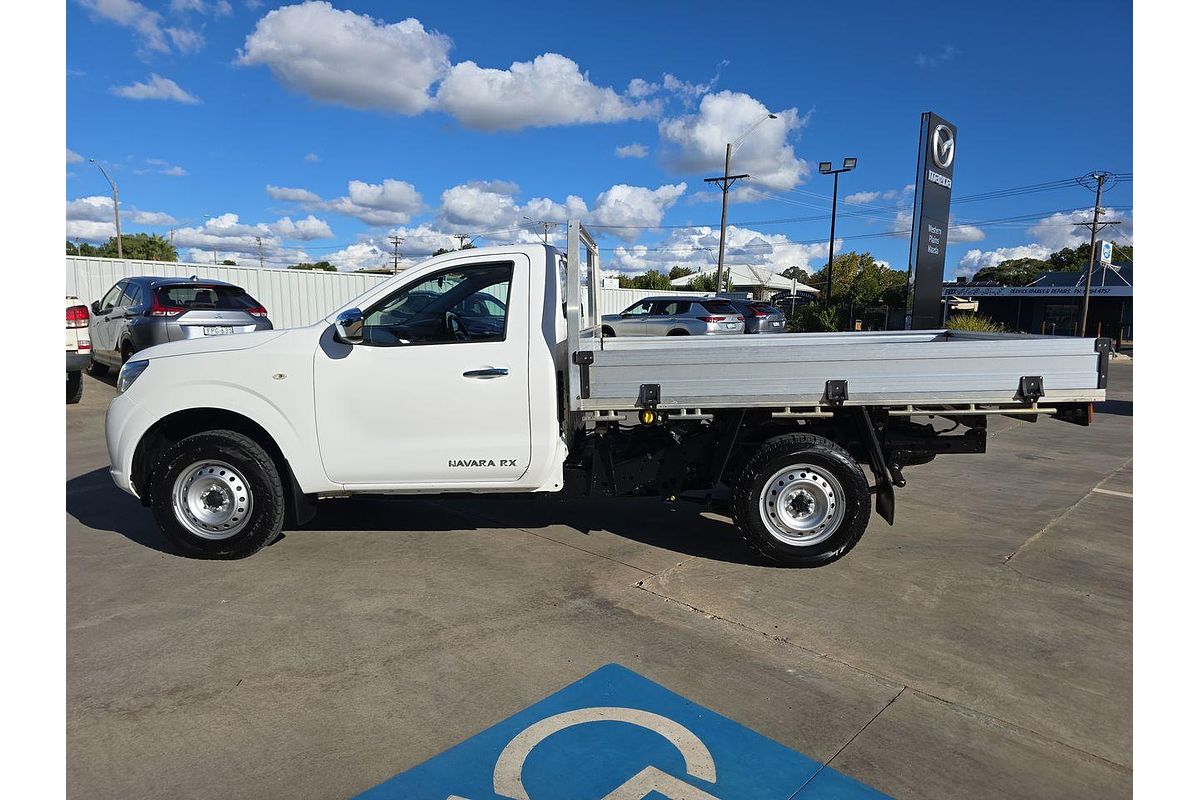 2019 Nissan Navara RX D23 Series 4 Rear Wheel Drive