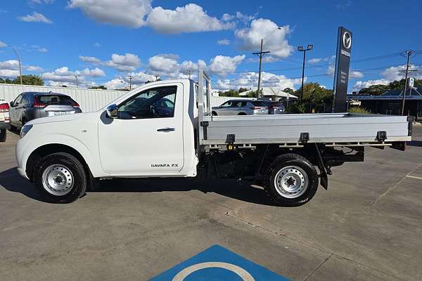 2019 Nissan Navara RX D23 Series 4 Rear Wheel Drive