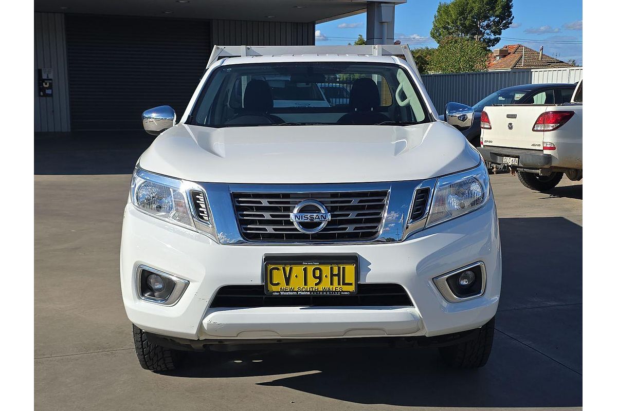 2019 Nissan Navara RX D23 Series 4 Rear Wheel Drive