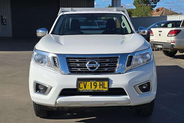 2019 Nissan Navara RX D23 Series 4 Rear Wheel Drive