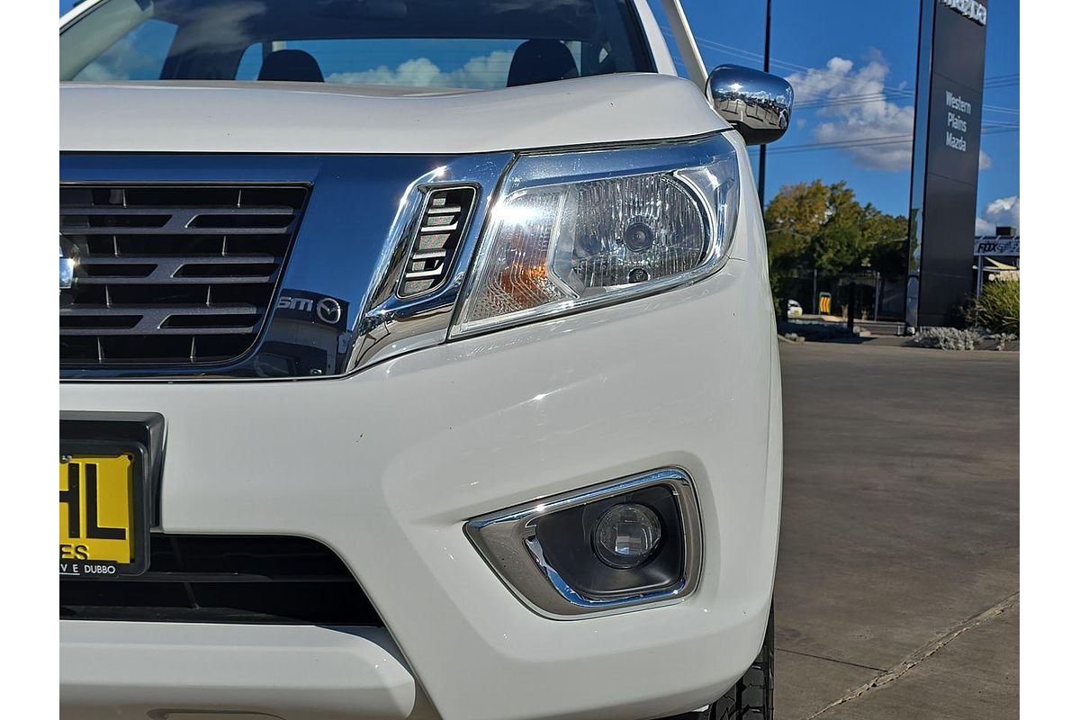 2019 Nissan Navara RX D23 Series 4 Rear Wheel Drive