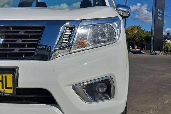 2019 Nissan Navara RX D23 Series 4 Rear Wheel Drive