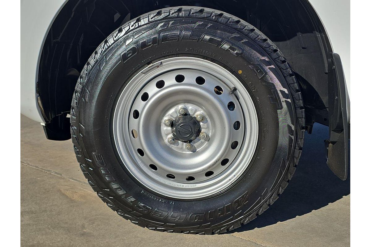 2019 Nissan Navara RX D23 Series 4 Rear Wheel Drive